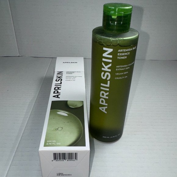 April Skin Artemisia Rice Toner - Picture 1 of 7